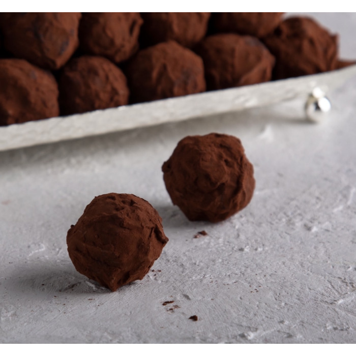 Chocolate Truffles Tray