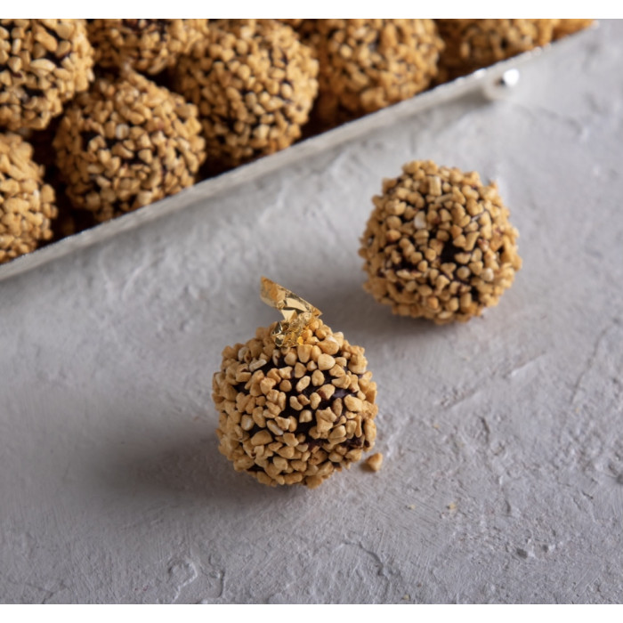 Crunchy Truffles Tray