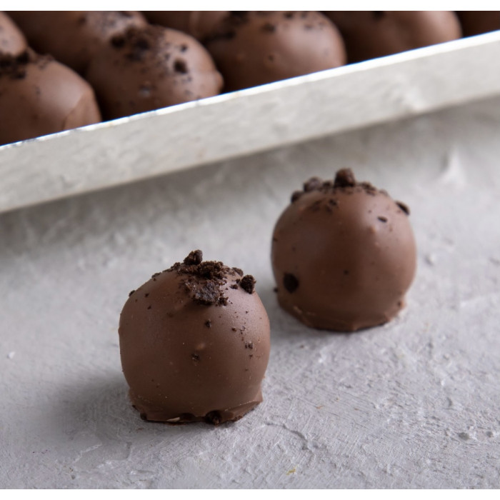 Oreo Balls Tray