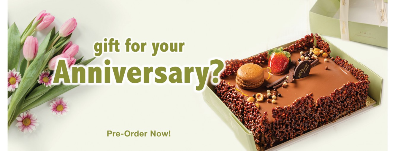 Anniversary Cakes