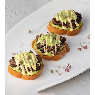Tikka on Toast