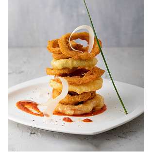 Calamari Rings