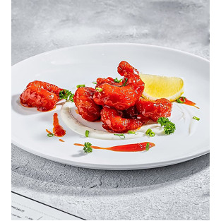 Crispy Buffalo Shrimp