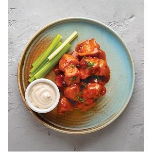 Maple Sriracha Chicken Bites