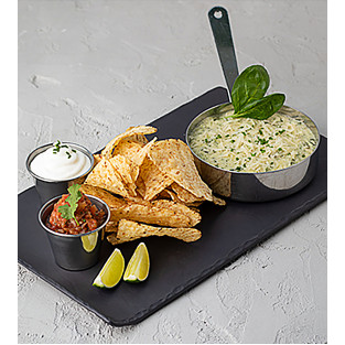 Spinach Artichoke Dip