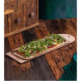 Steak & Mushroom Flatbread