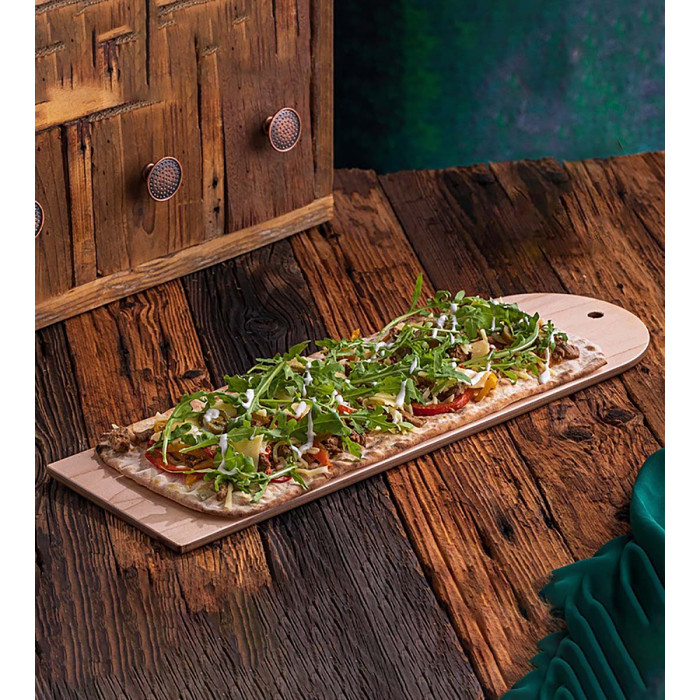 Steak & Mushroom Flatbread