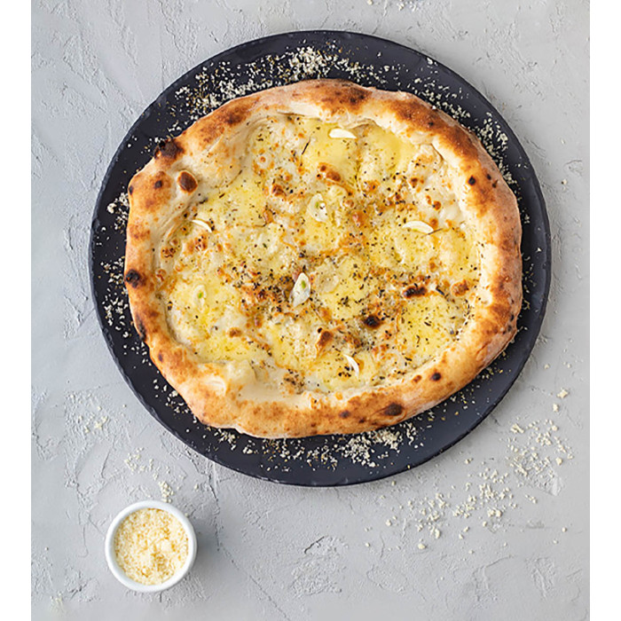 Garlic Bread with Cheese