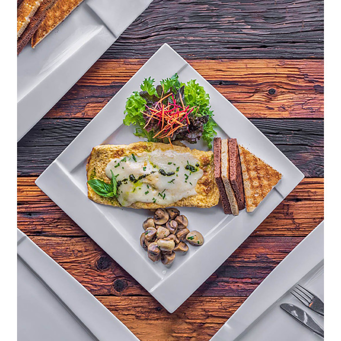 Italian Inspired Omelette