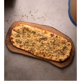 Kashkaval Cheese & Za'atar Flatbread