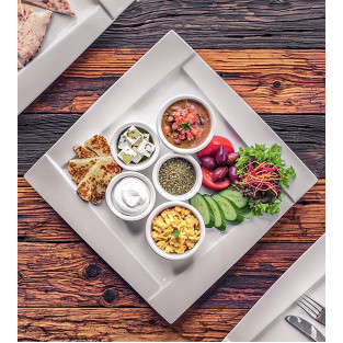 Middle Eastern Breakfast