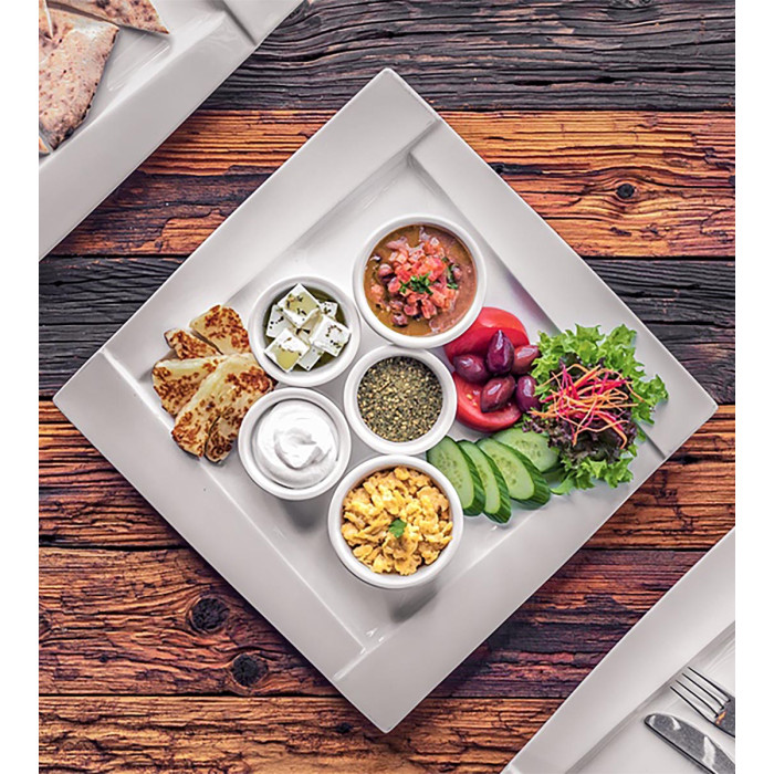 Middle Eastern Breakfast