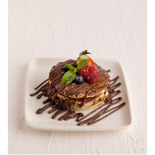 Nutella Pancake