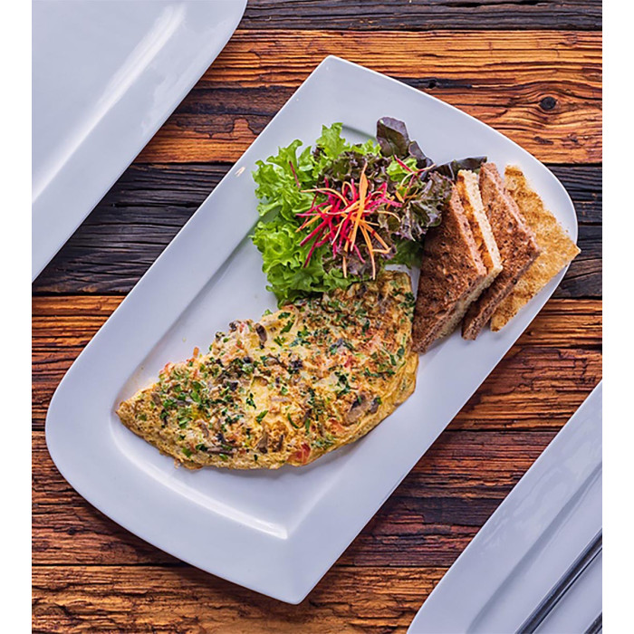 Omelette Vegetariana