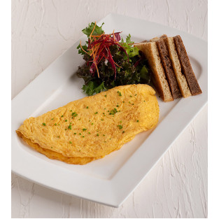 Plain Omelette