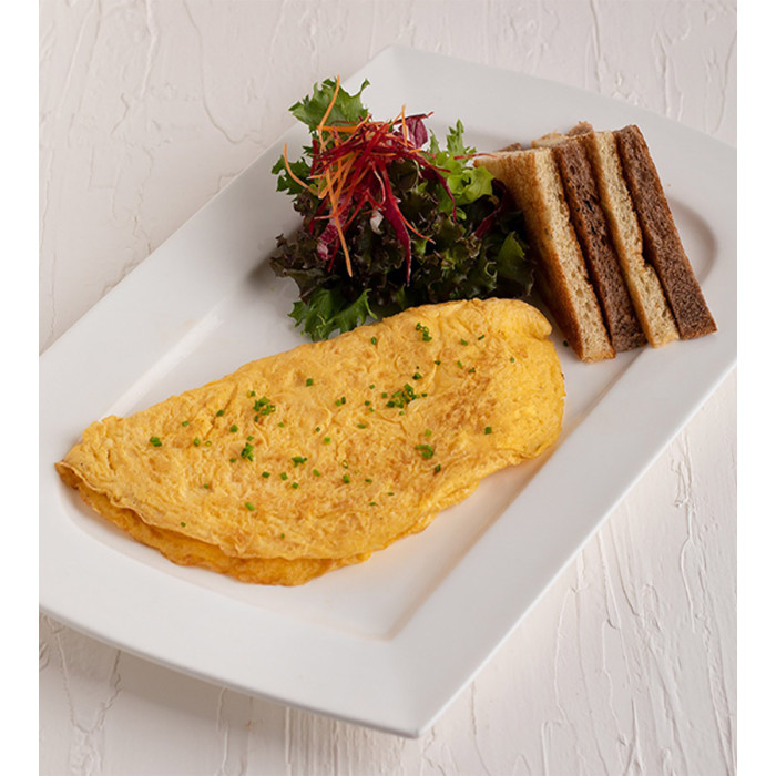 Plain Omelette