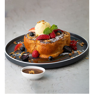 Traditional French Toast