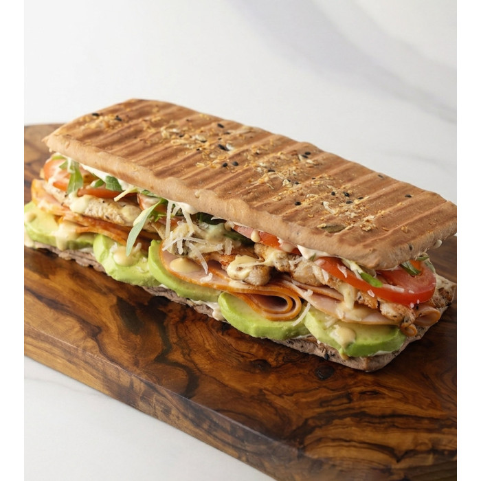 Chicken Panini Sandwich