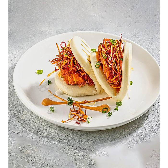 Chicken Bao Bun