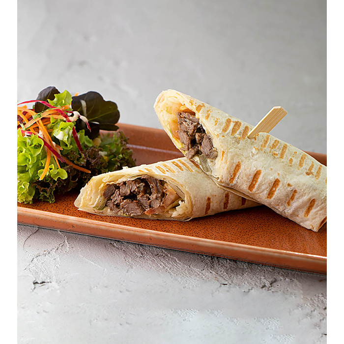 Middle Eastern Wrap