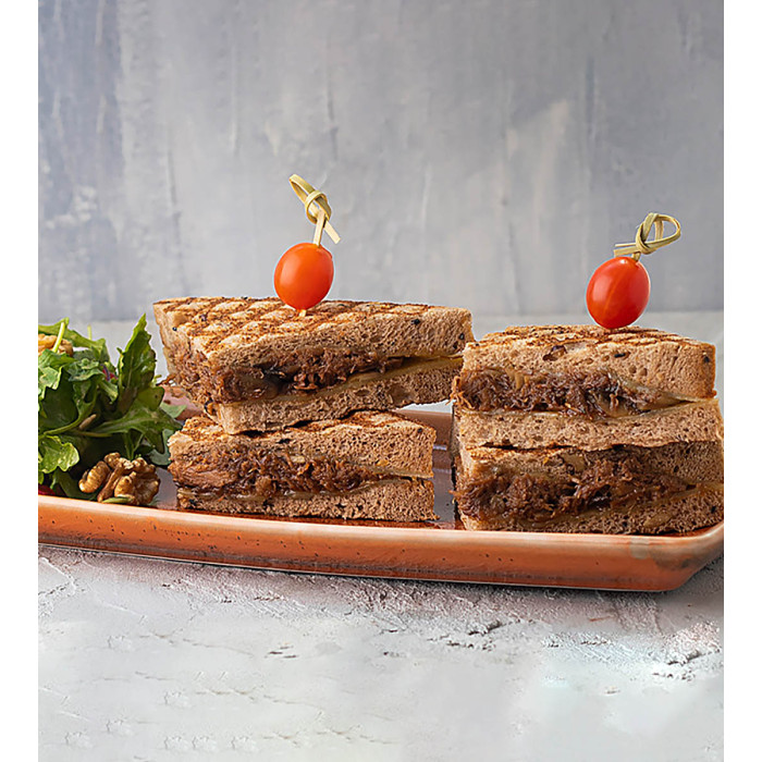Pulled Beef Sandwich