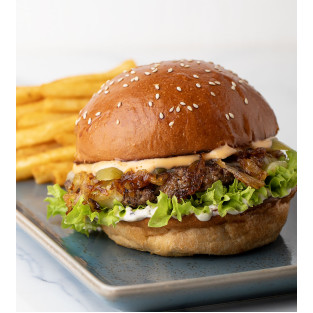 Tender House Burger