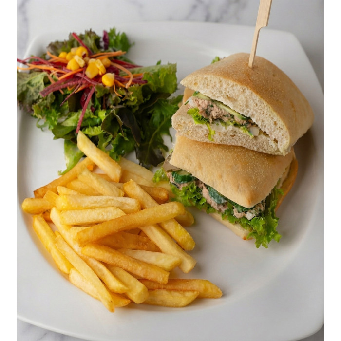 Tuna Sandwich