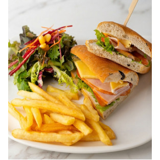 Turkey Sandwich