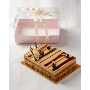 Cappuccino Crunch (Gift Box)