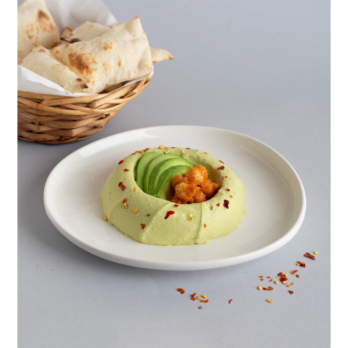 Avocado Hummus