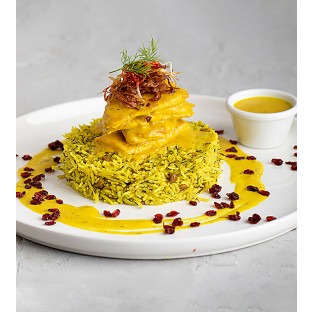Chicken Dill Rice