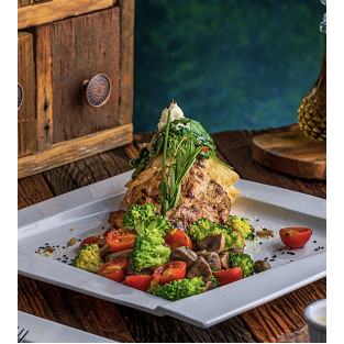 Chicken Portuguese