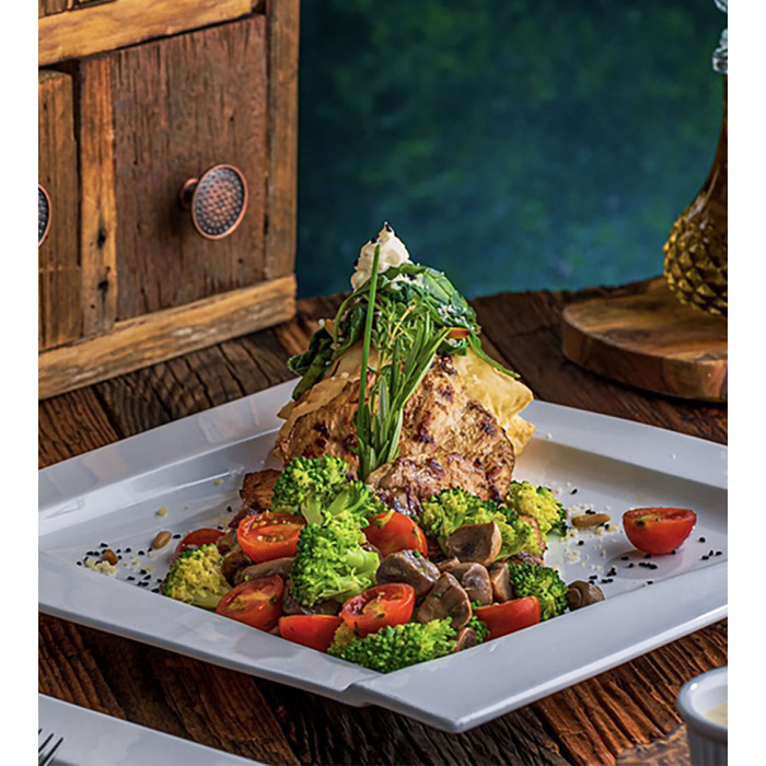 Chicken Portuguese