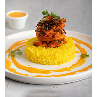 Tandoori Chicken