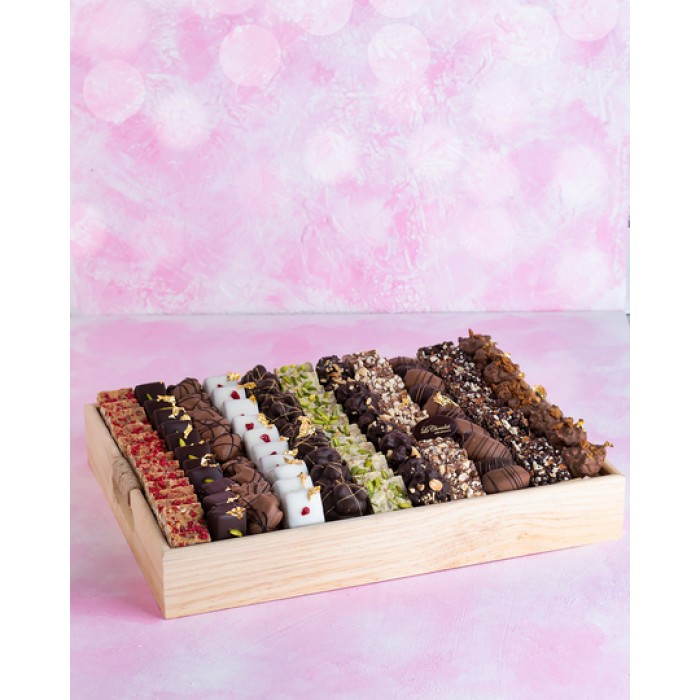 Assorted Chocolates Tray