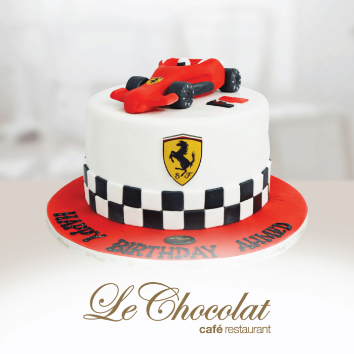 Ferrari Car