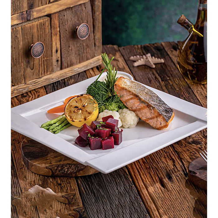 Baked Salmon