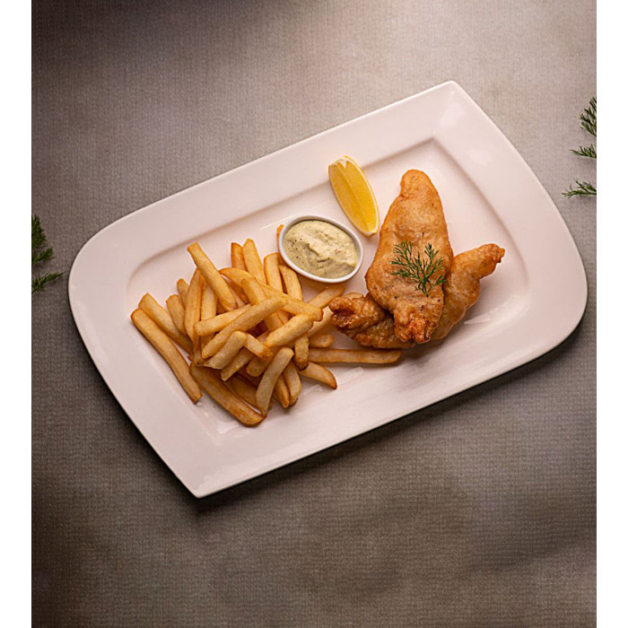 Fish & Chips