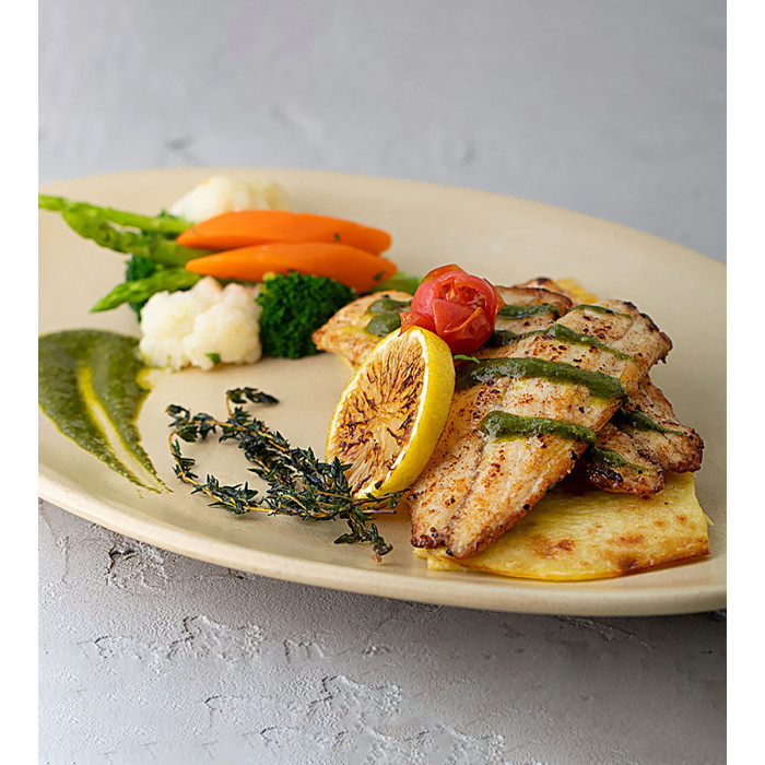 Fresh European Sea Bass