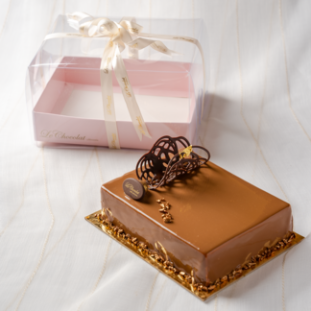 Chocolate Mousse (Gift Box)