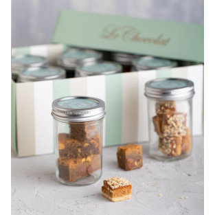 Bites in a Jar