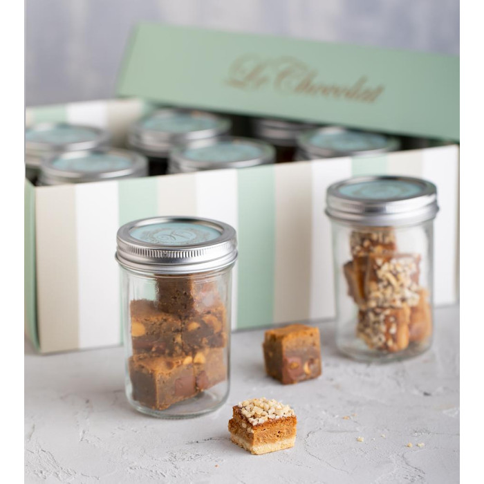 Bites in a Jar
