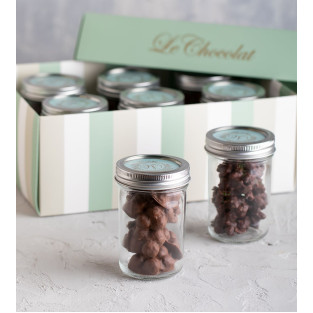 Chocolates in a Jar (Croquant)
