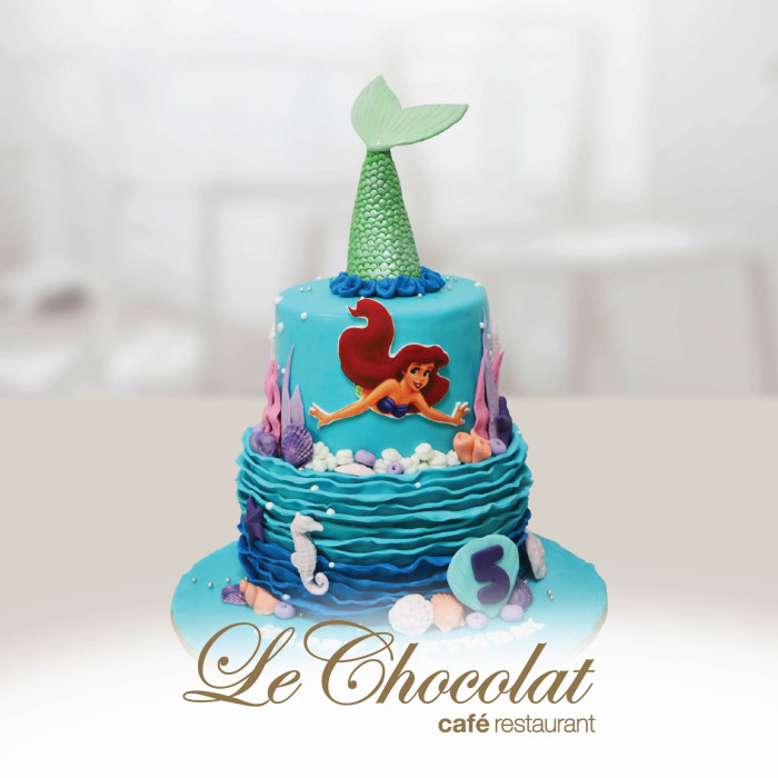 The Little Mermaid