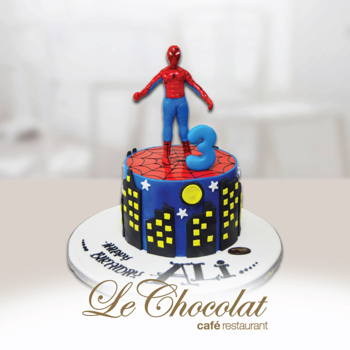 The Amazing Spider-Man