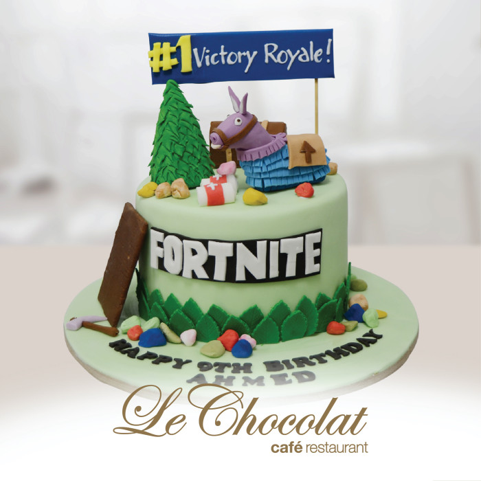 Fortnite Victory