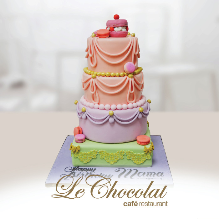Sweet Tower