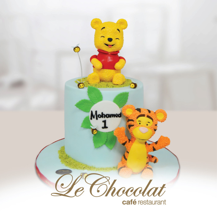 Winnie The Pooh
