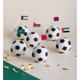 Khaleeji Balls (6 Set)