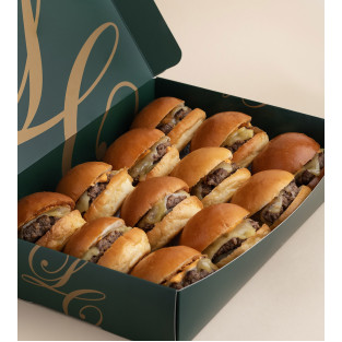 Beef Slider Box